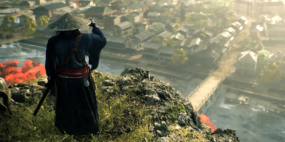 Rise of the Ronin video game